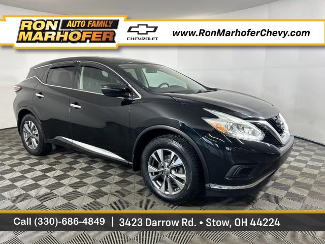 2016 Nissan Murano S