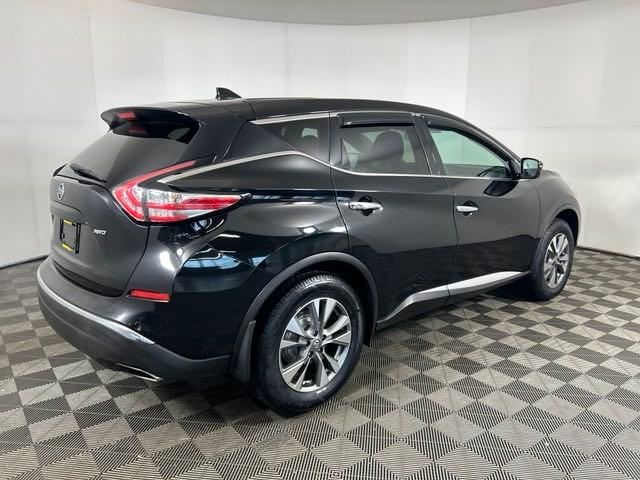 2016 Nissan Murano S