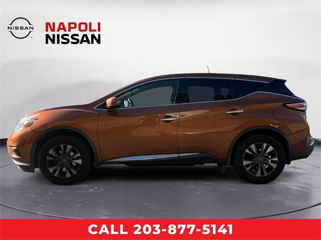 2016 Nissan Murano S