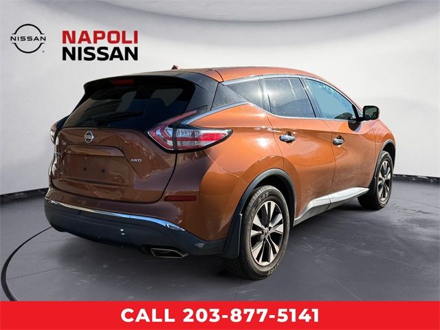 2016 Nissan Murano S