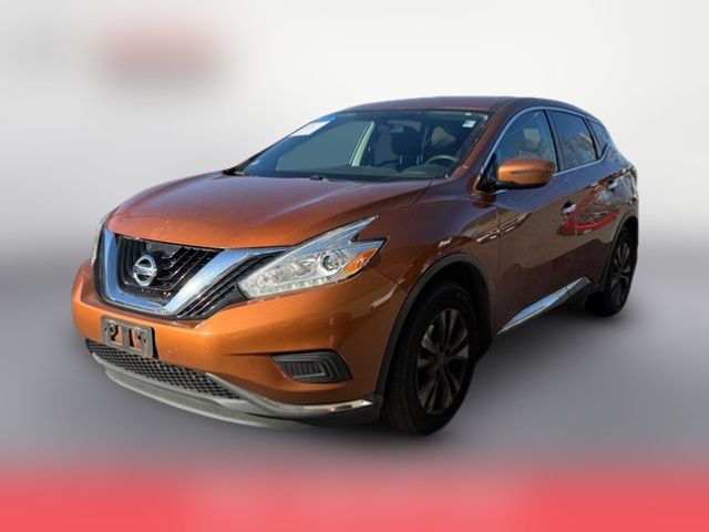 2016 Nissan Murano S