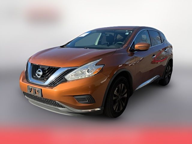 2016 Nissan Murano S