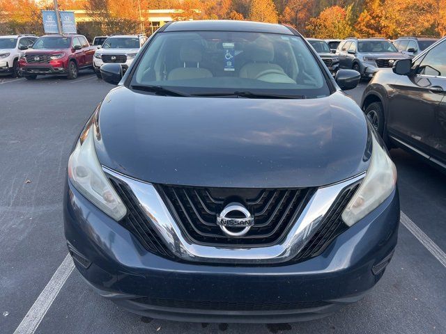 2016 Nissan Murano S