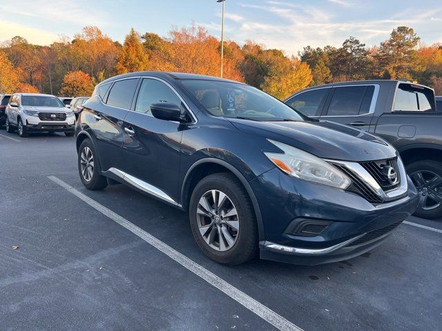 2016 Nissan Murano S