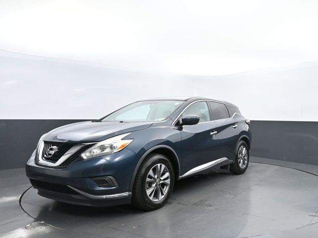 2016 Nissan Murano S