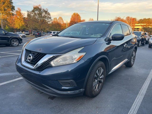 2016 Nissan Murano S