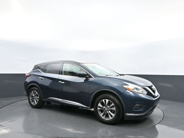 2016 Nissan Murano S