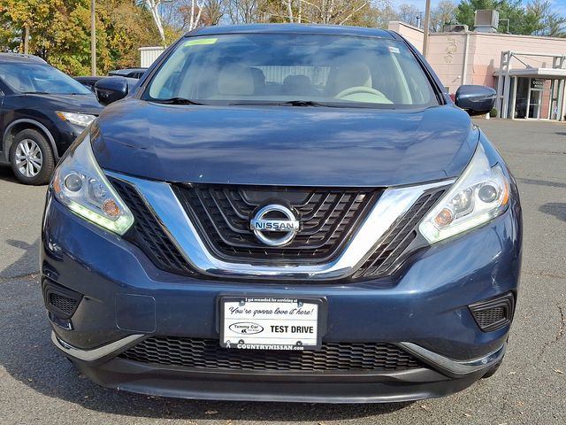 2016 Nissan Murano S