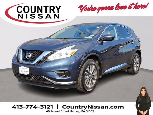 2016 Nissan Murano S