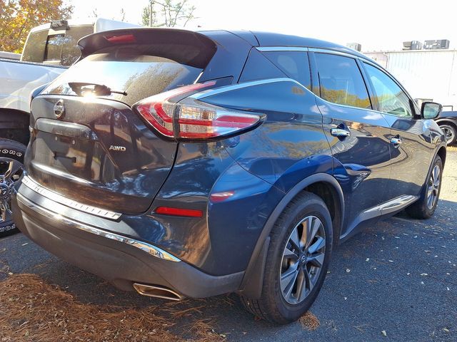 2016 Nissan Murano S