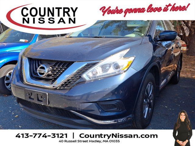 2016 Nissan Murano S