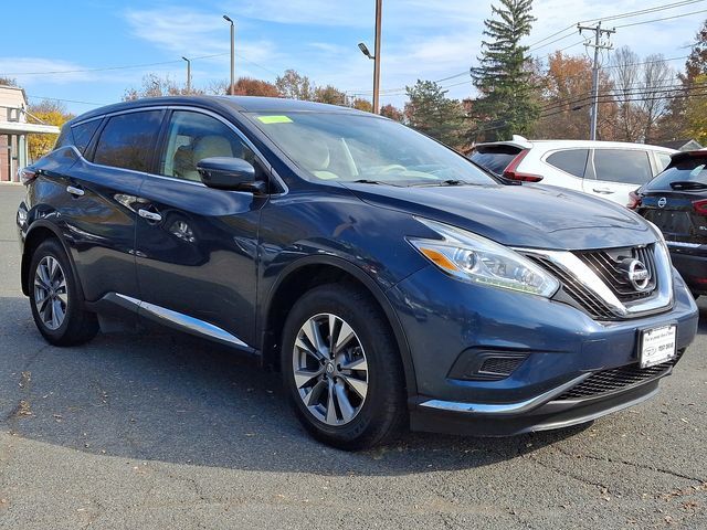 2016 Nissan Murano S