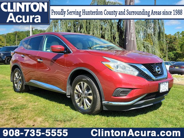 2016 Nissan Murano S