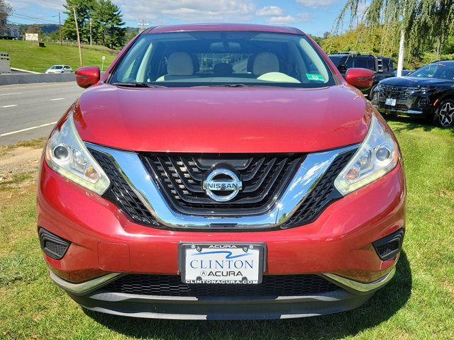 2016 Nissan Murano S