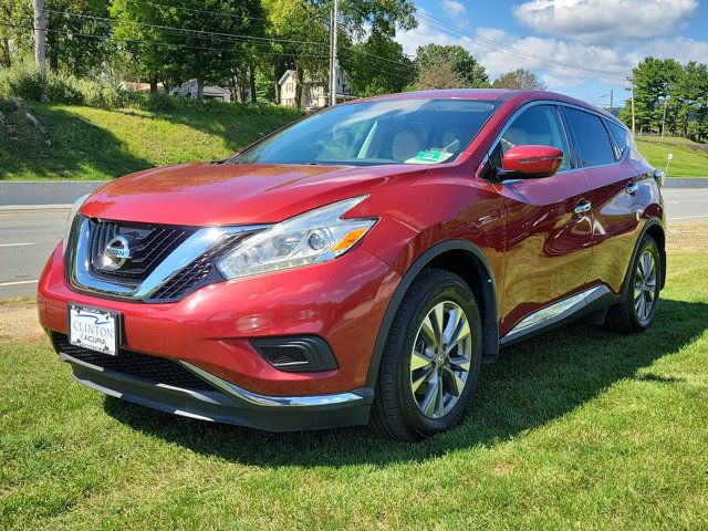 2016 Nissan Murano S