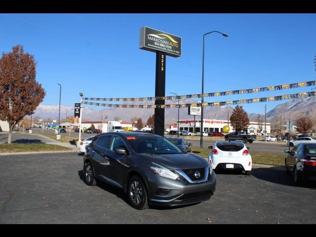 2016 Nissan Murano S