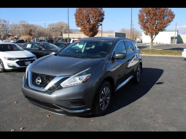 2016 Nissan Murano S