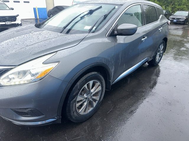 2016 Nissan Murano S