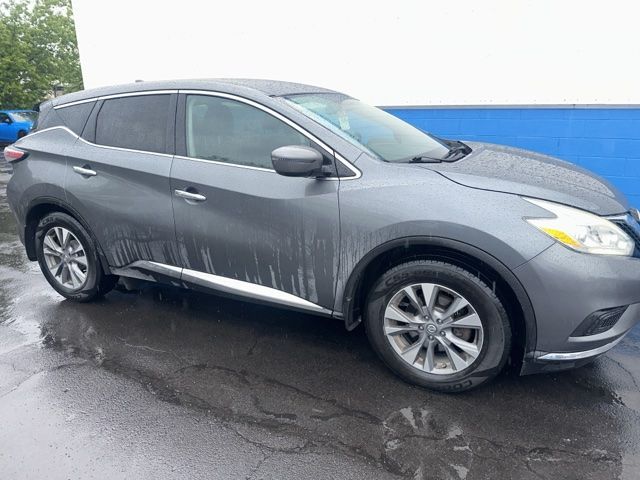 2016 Nissan Murano S