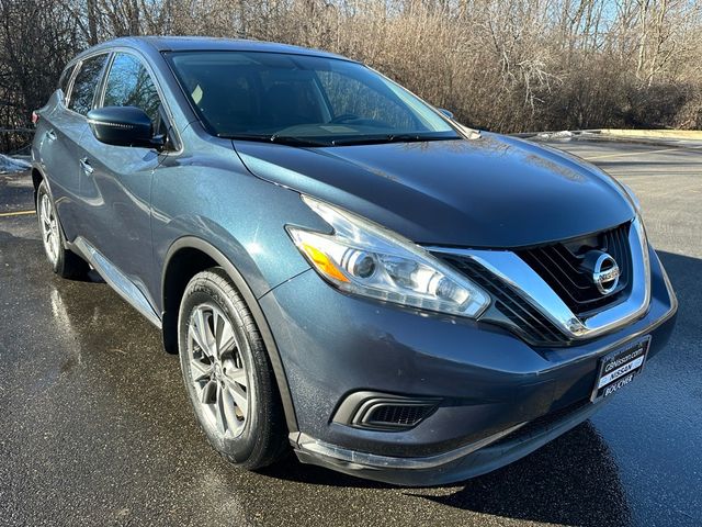 2016 Nissan Murano S