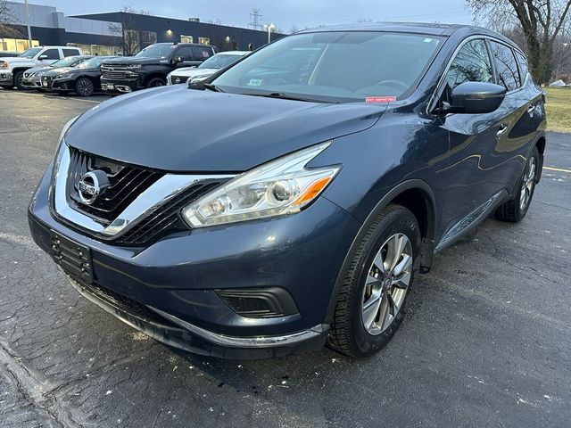 2016 Nissan Murano S