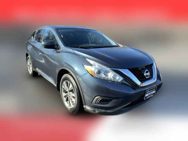 2016 Nissan Murano S