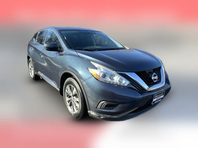 2016 Nissan Murano S