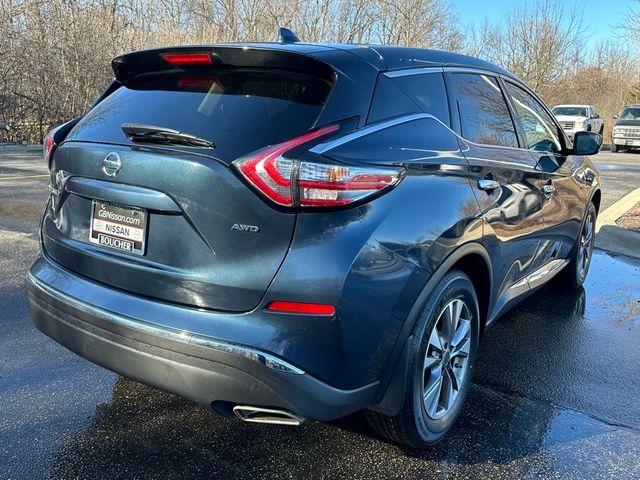 2016 Nissan Murano S