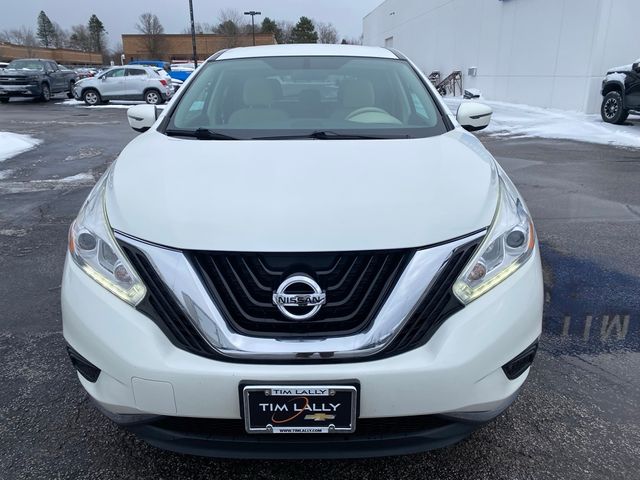 2016 Nissan Murano S