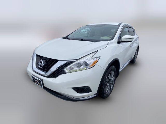 2016 Nissan Murano S