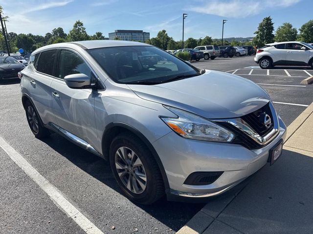 2016 Nissan Murano S