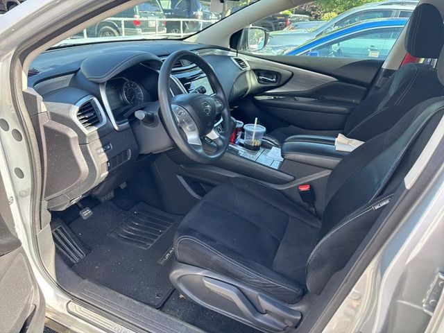 2016 Nissan Murano S