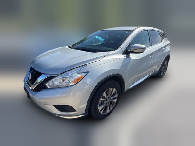 2016 Nissan Murano S