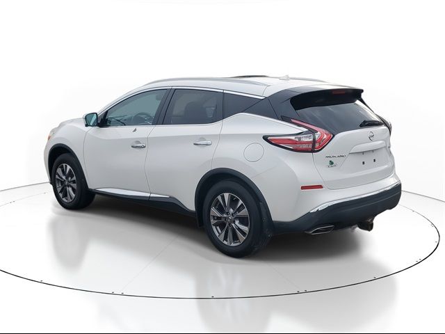 2016 Nissan Murano S