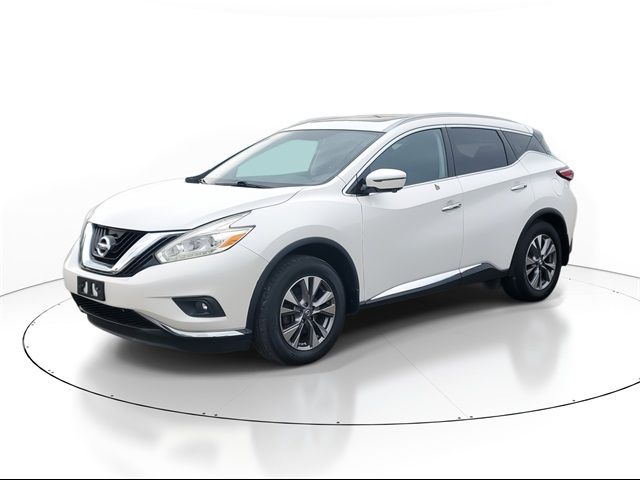 2016 Nissan Murano S