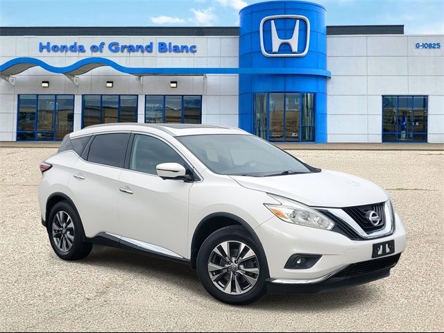 2016 Nissan Murano S