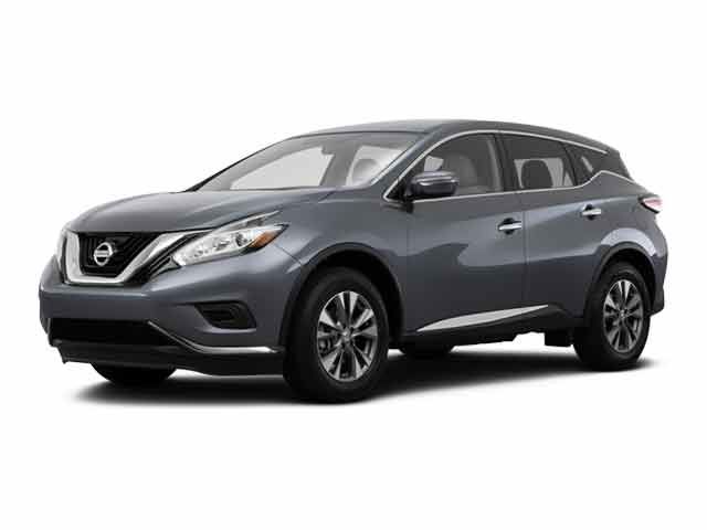 2016 Nissan Murano S