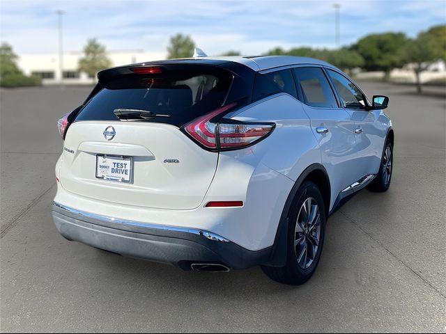 2016 Nissan Murano S