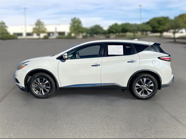 2016 Nissan Murano S