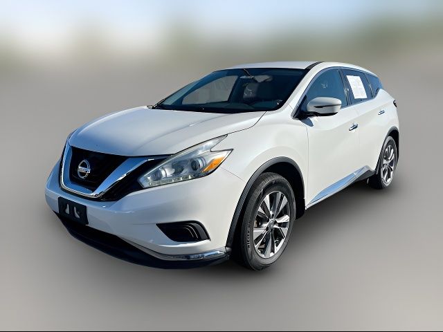 2016 Nissan Murano S