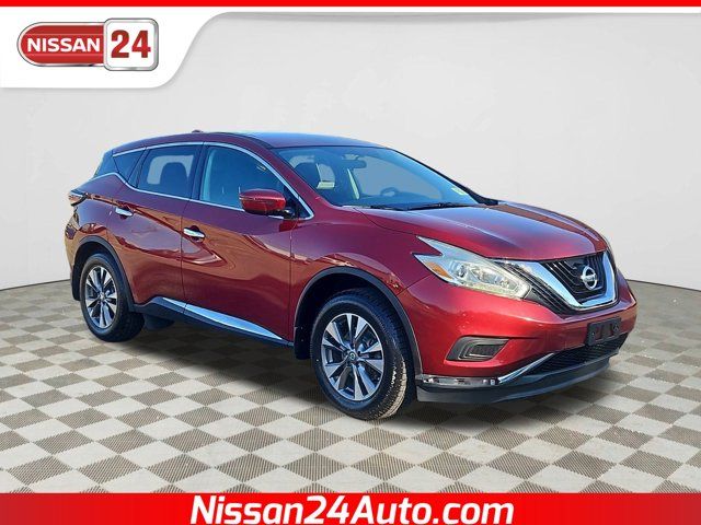 2016 Nissan Murano S