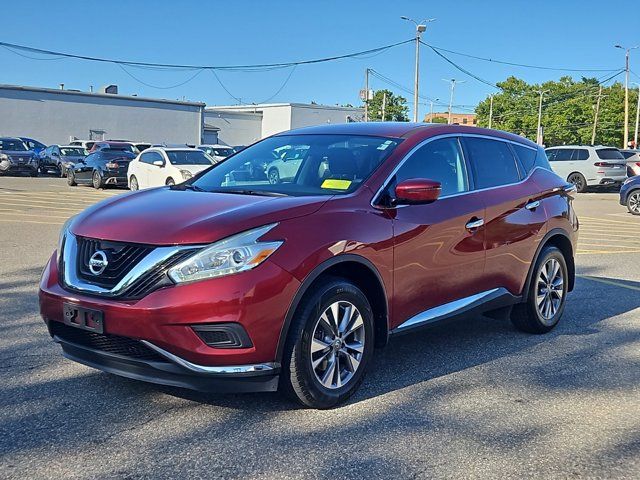 2016 Nissan Murano S