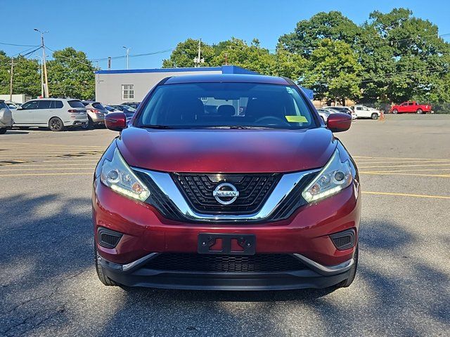 2016 Nissan Murano S