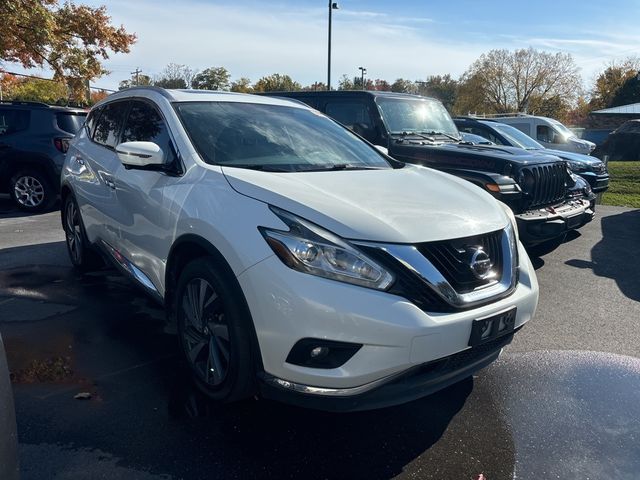 2016 Nissan Murano S