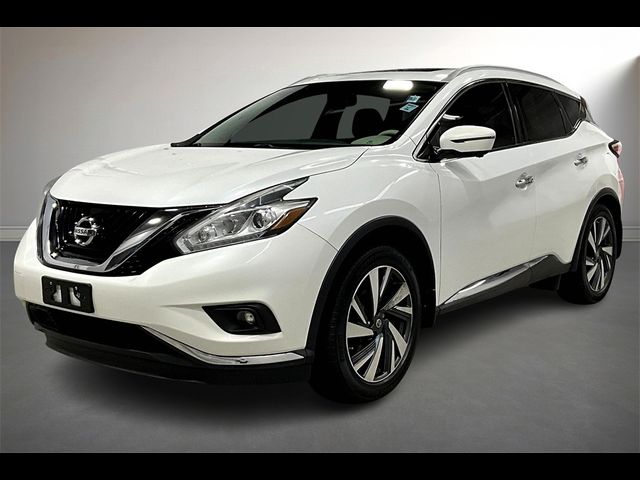 2016 Nissan Murano S