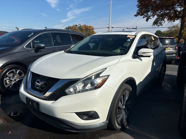 2016 Nissan Murano S