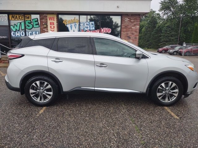 2016 Nissan Murano S