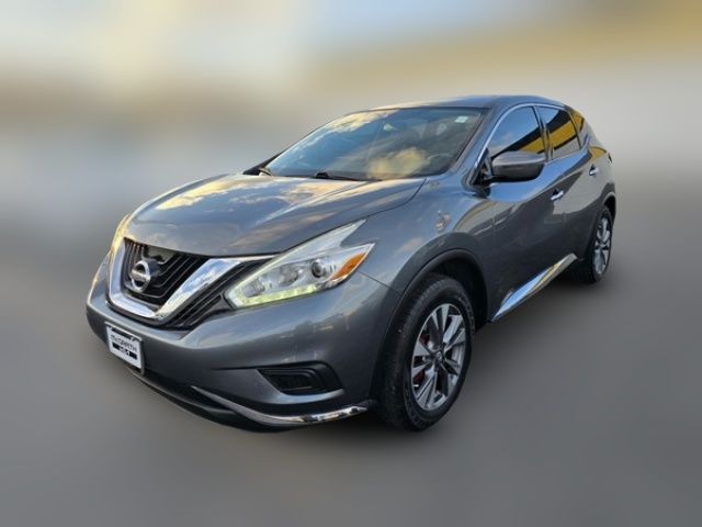 2016 Nissan Murano S