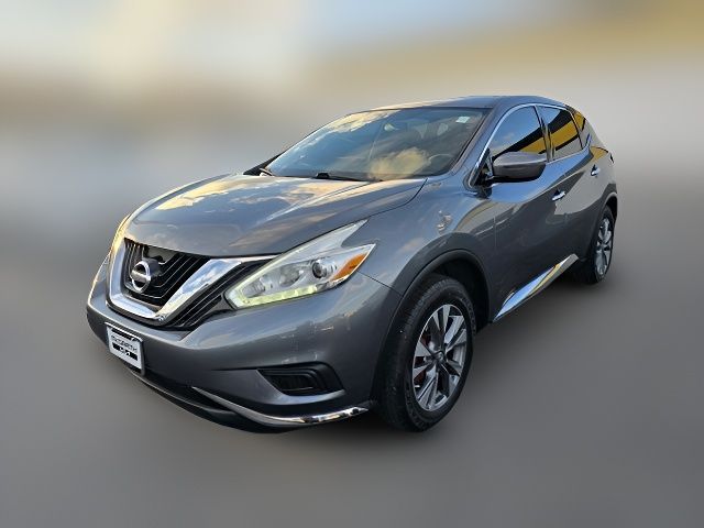 2016 Nissan Murano S