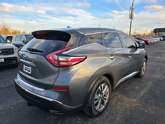 2016 Nissan Murano S